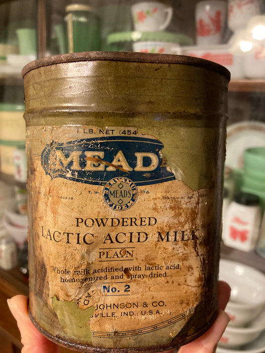 Mead’s Can