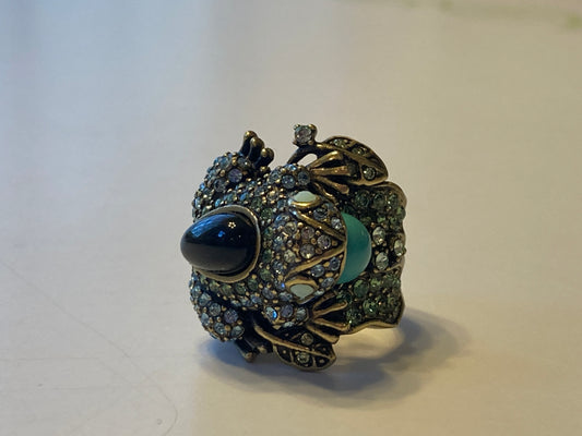 HD Frog Ring