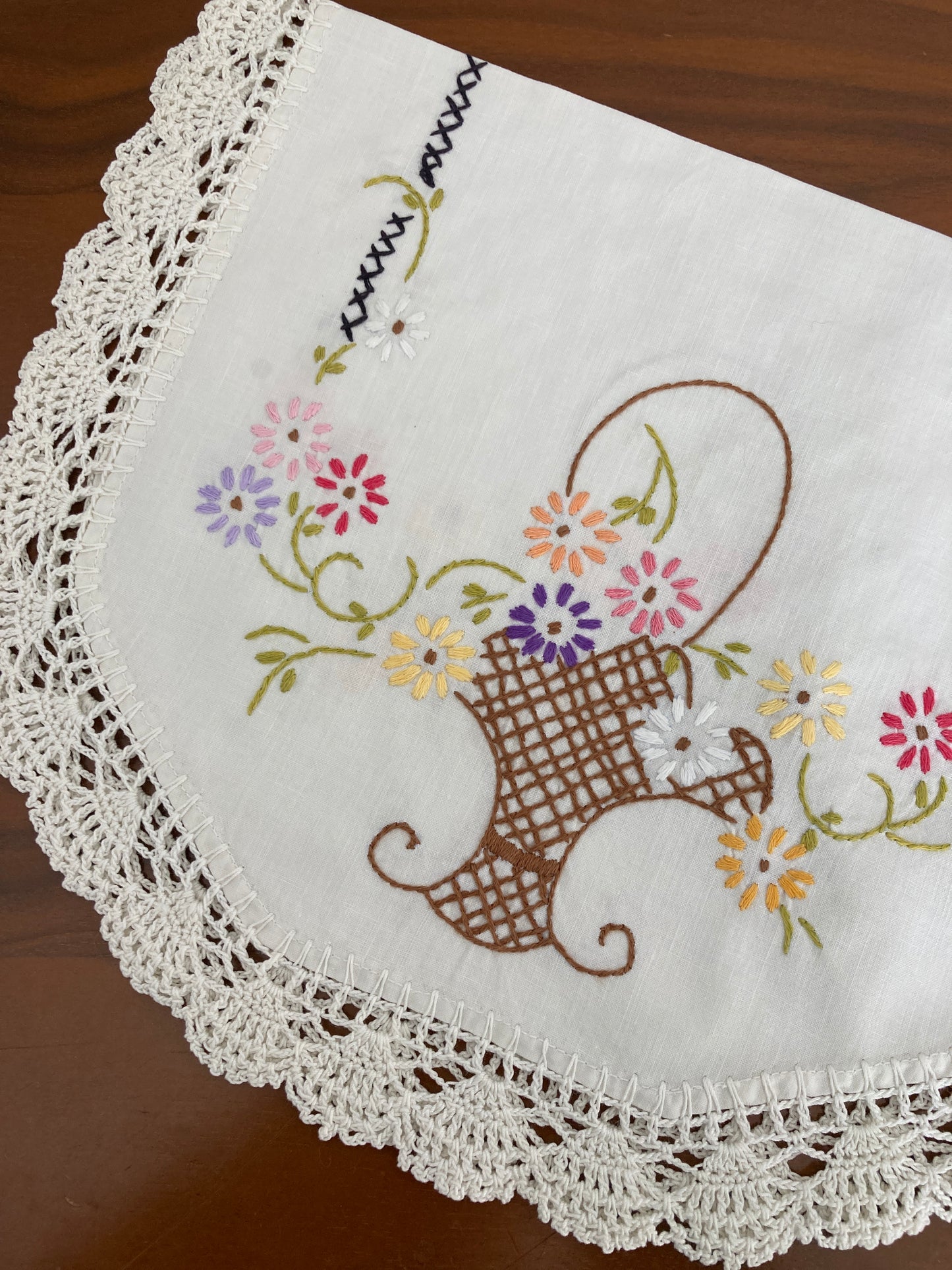 12” x 17.75” Linen