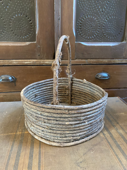 Twig Basket