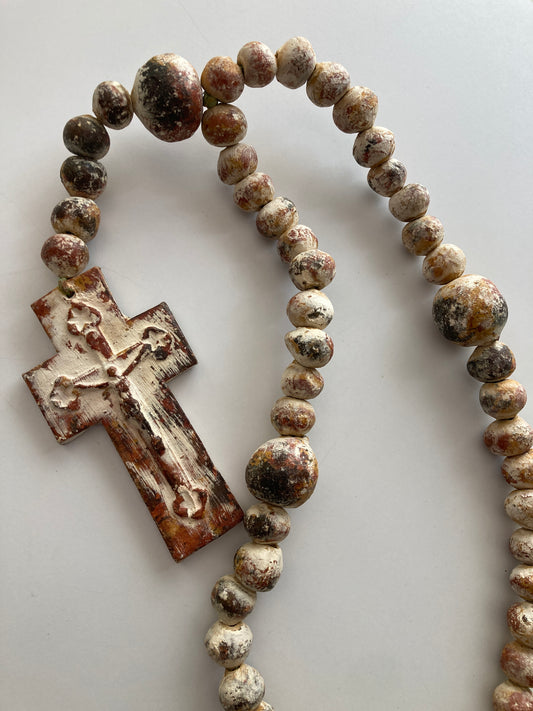 Rosary Clay