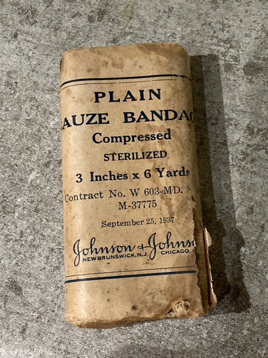 WWII Bandage