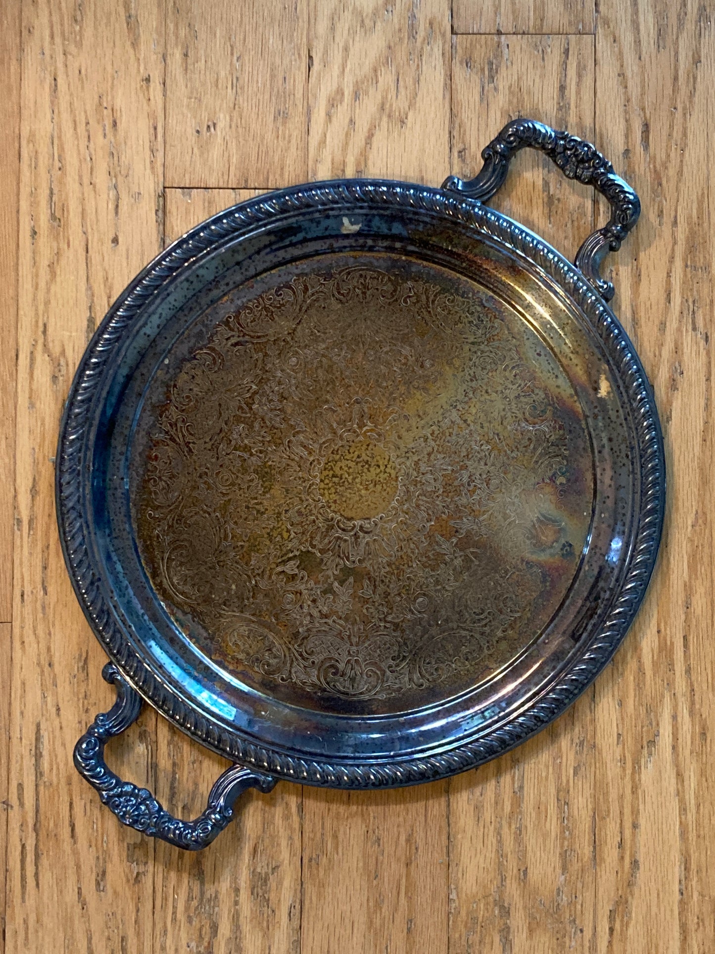Round Tray
