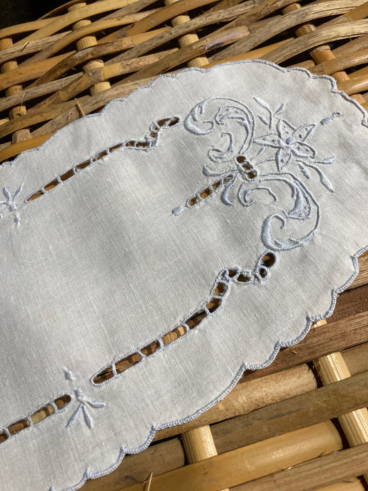 10.5” Eyelet