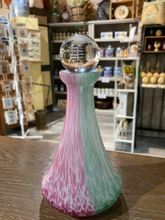Glass Decanter Italy