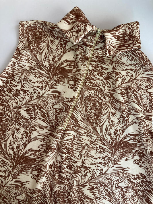 1970s Sleeveless