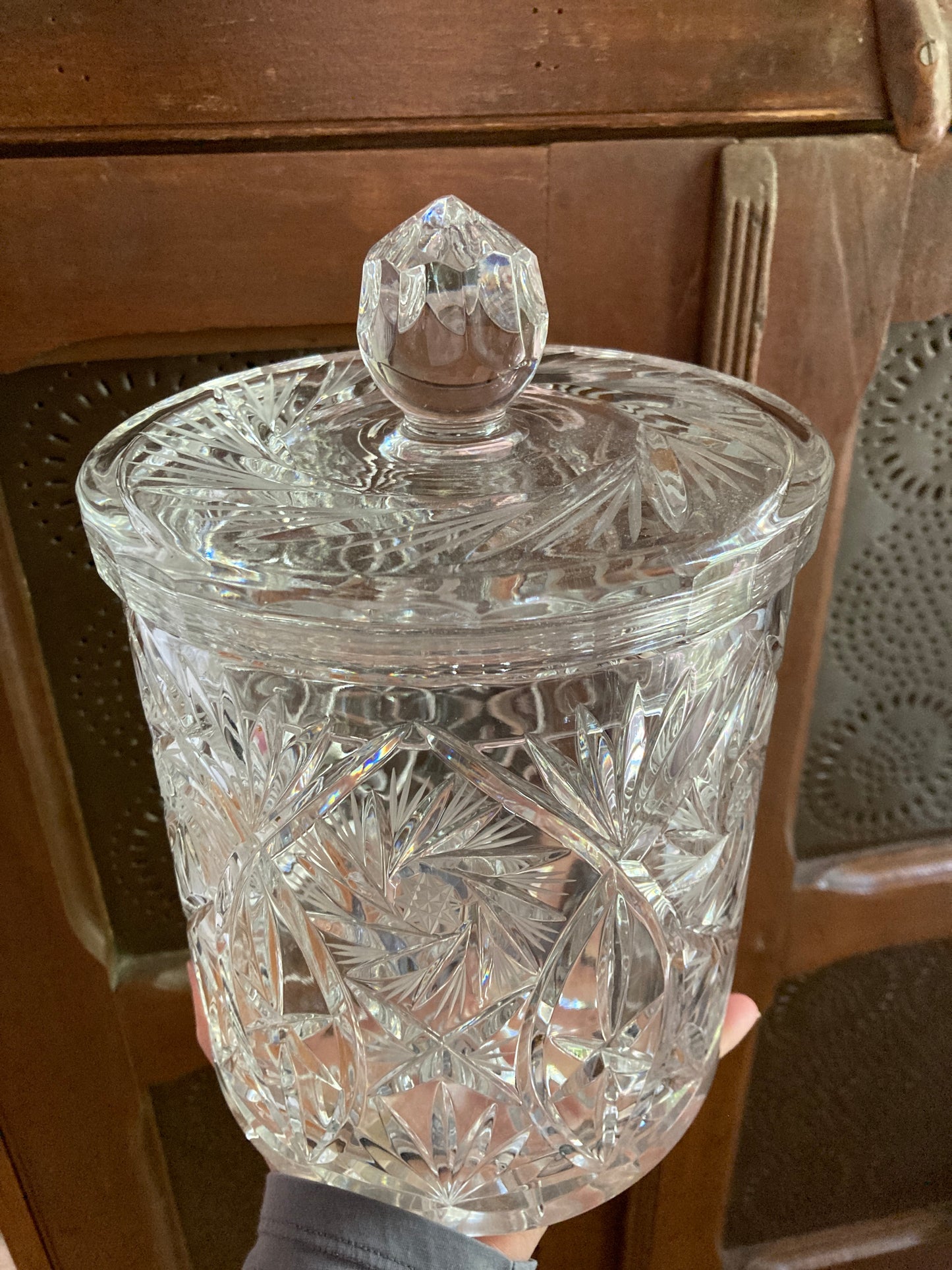 Biscuit Barrel