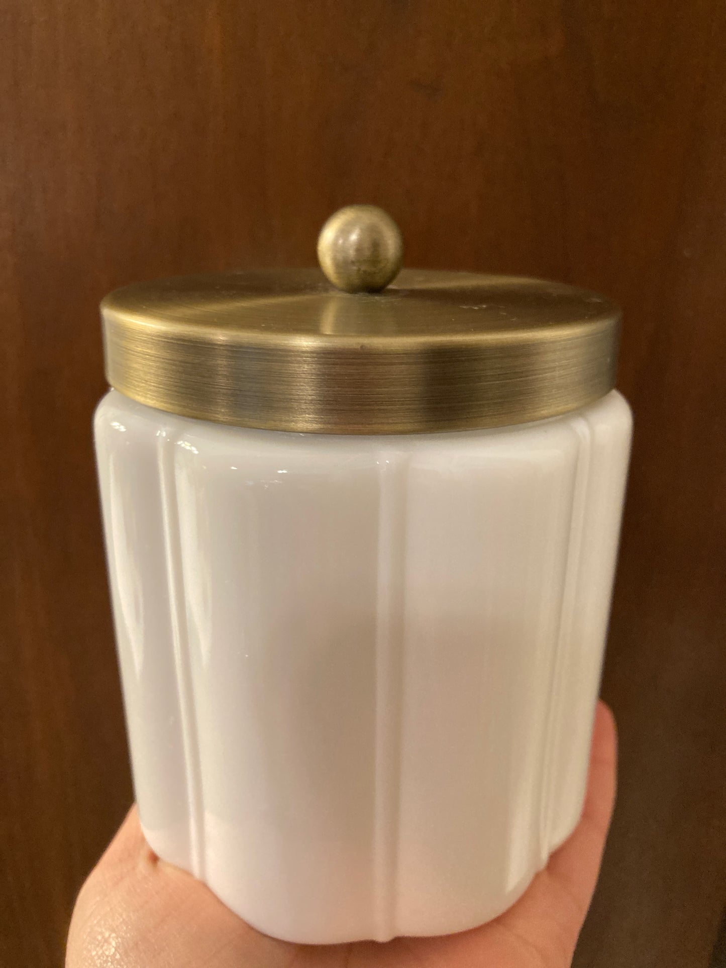 Bathroom Jar
