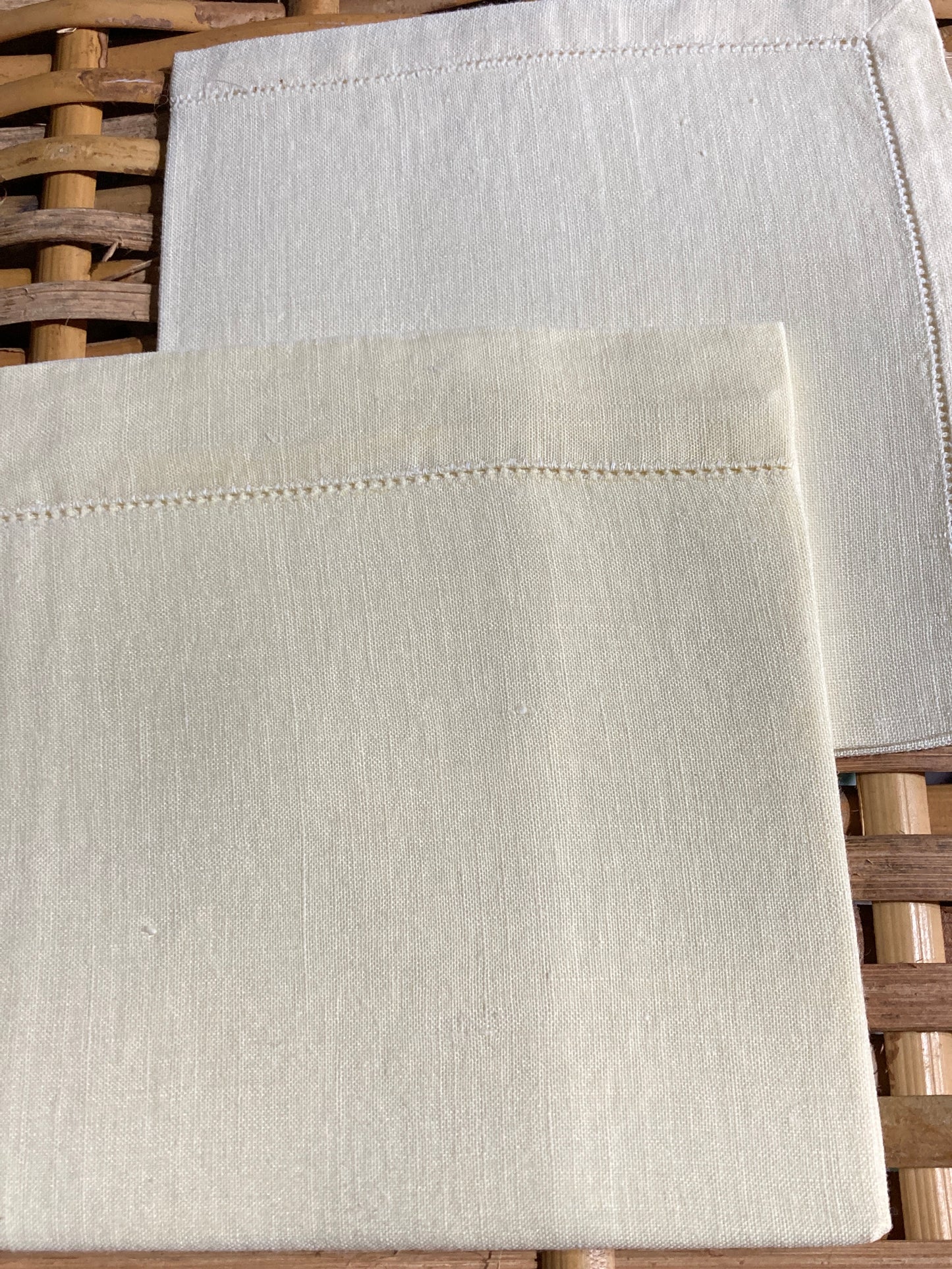 Yellow Linen