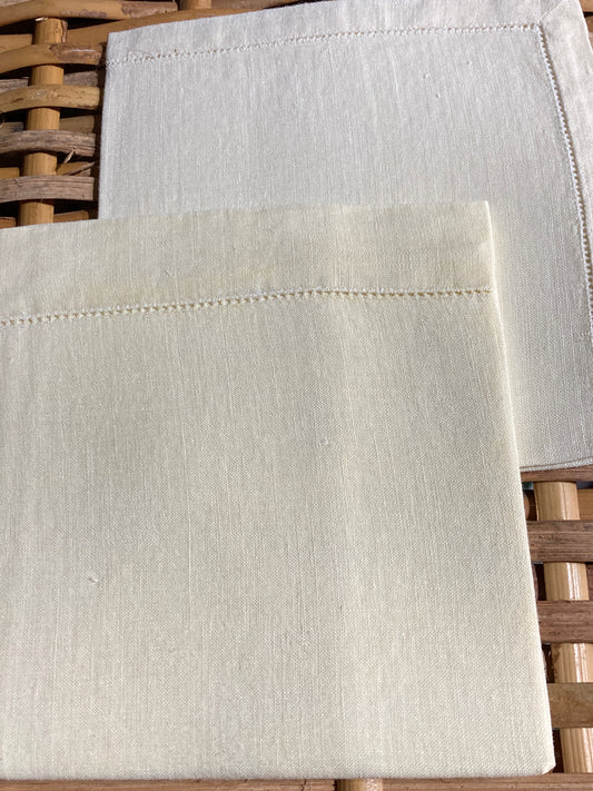Yellow Linen