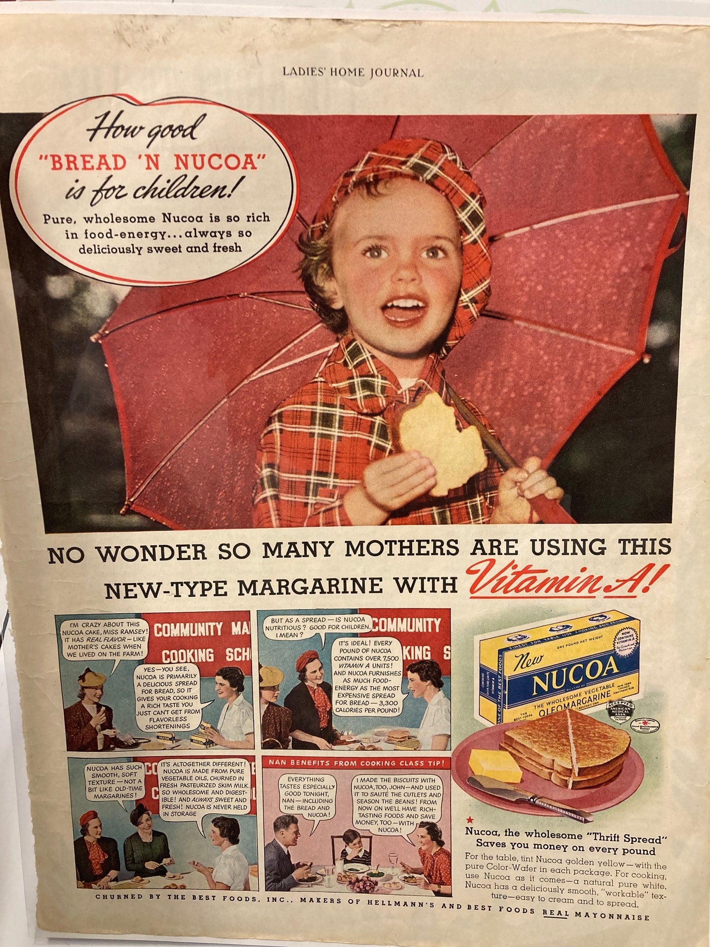 1939 Nucoa
