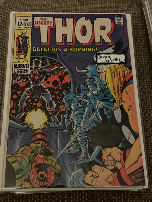 Comic-Thor #162