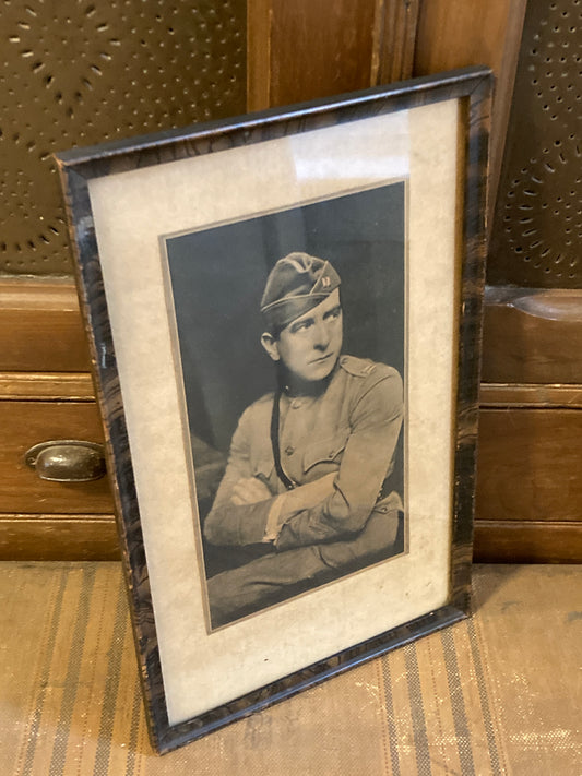 WWI Soldier
