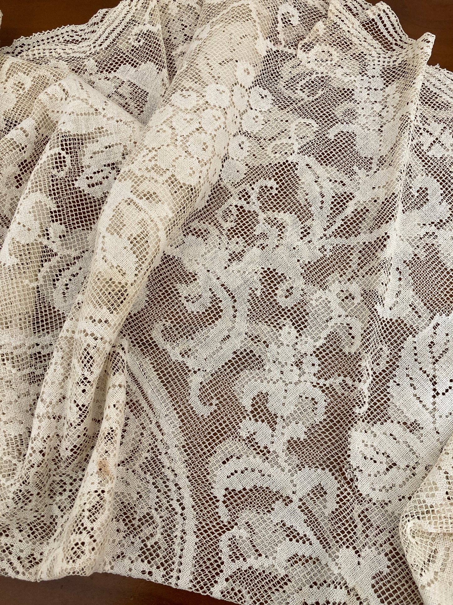 36” Lace
