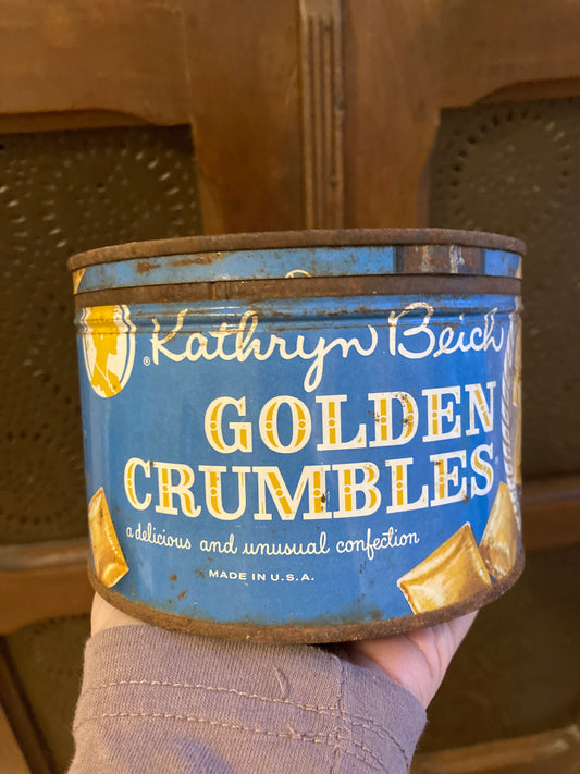 Golden Crumbles