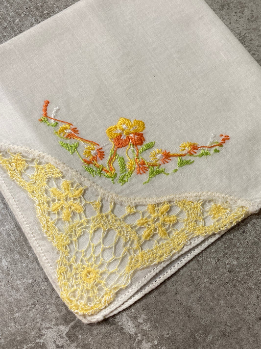 Citrus Fl. Hankie