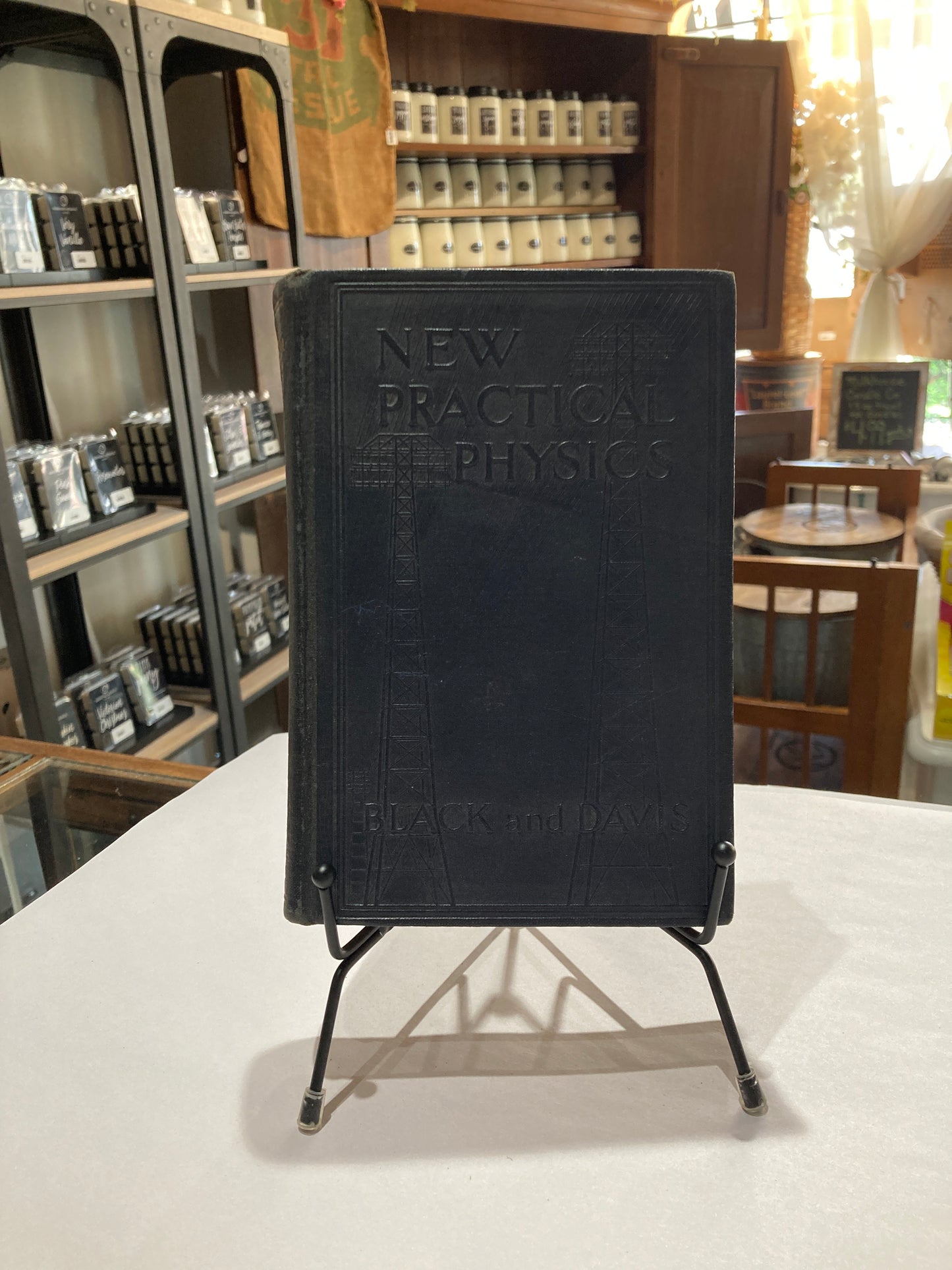 New Practical Physics