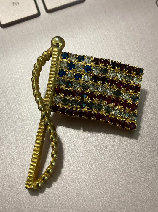 Flag Pin
