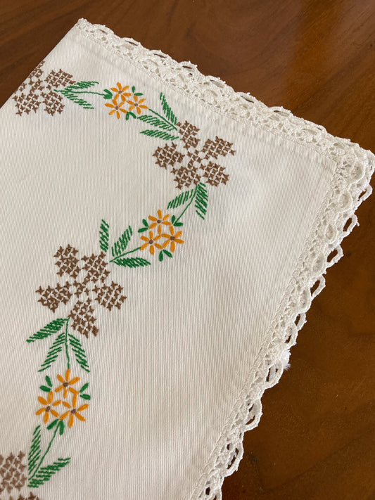 12” x 32” Linen