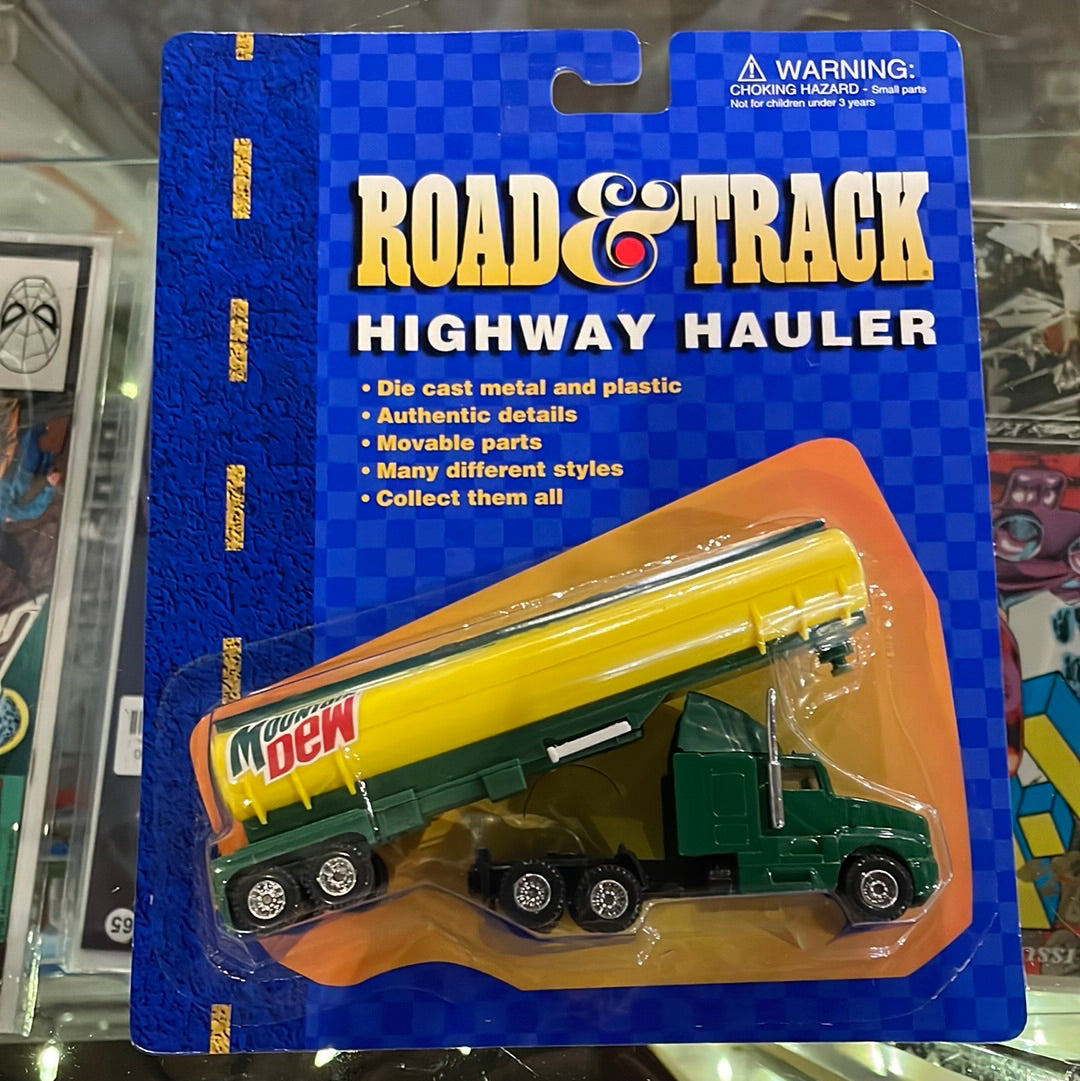 Road & Track Highway Hauler