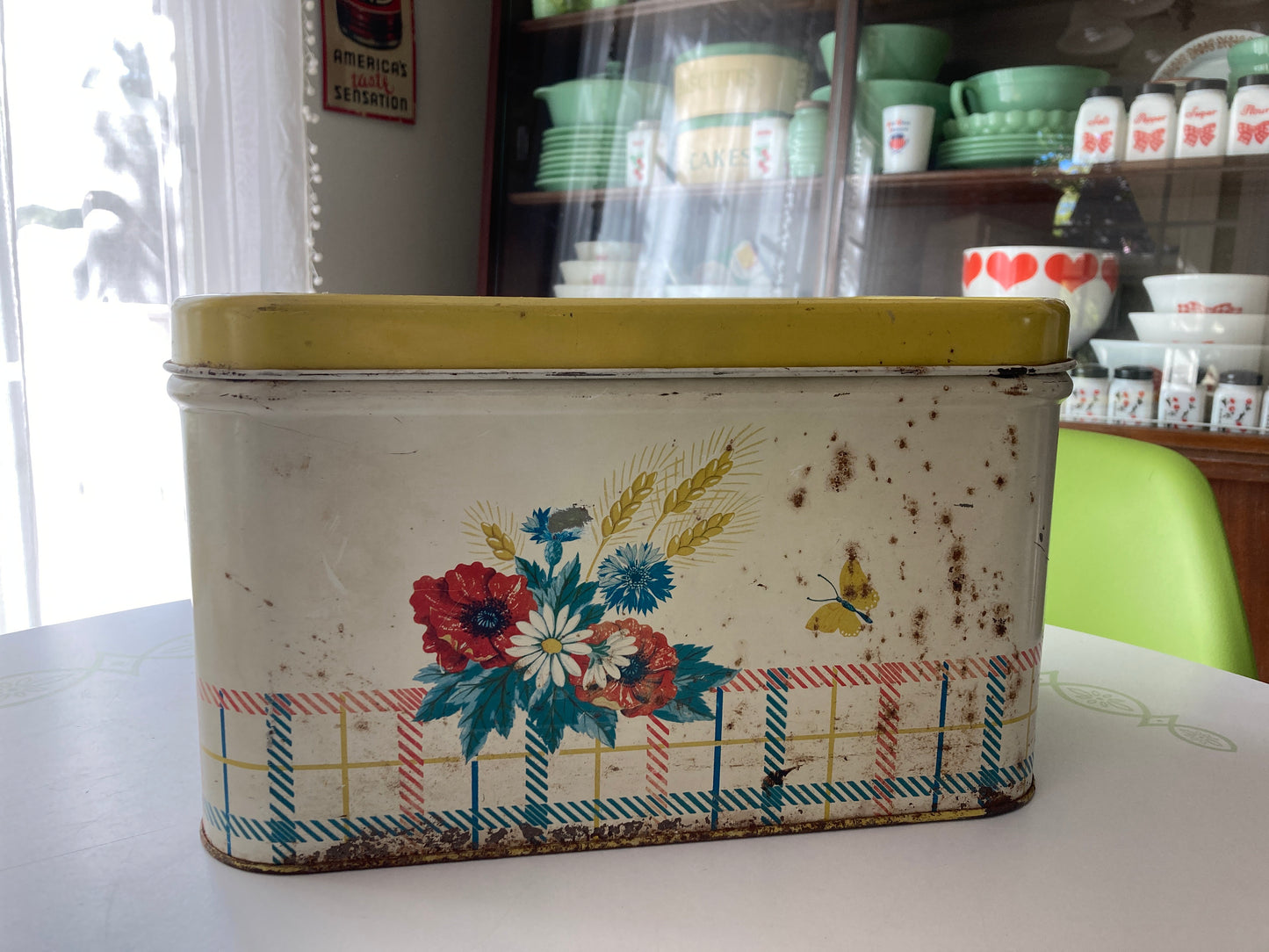 50s Bread Box
