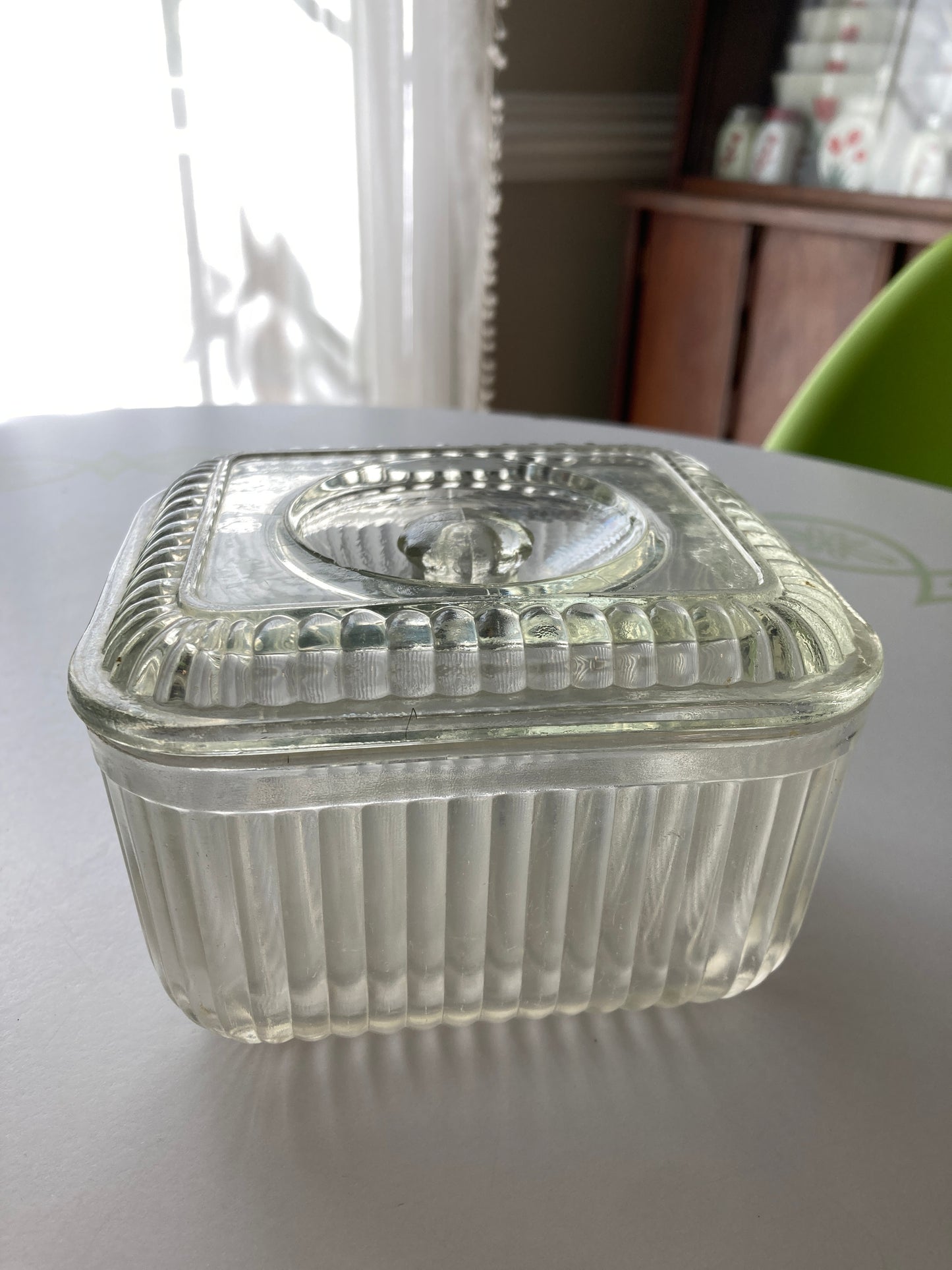 Fridge Dish