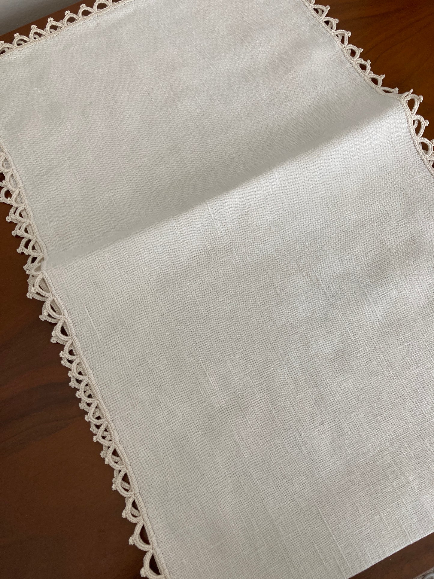 11.25” x 36.5” Runner