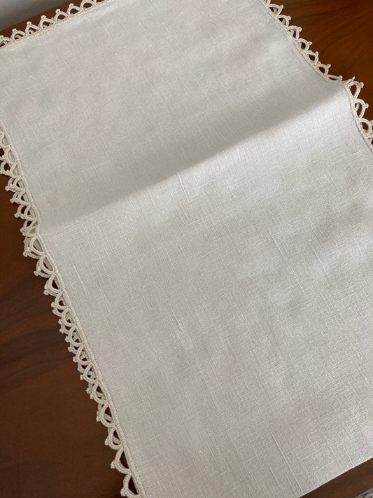 11.25” x 36.5” Runner