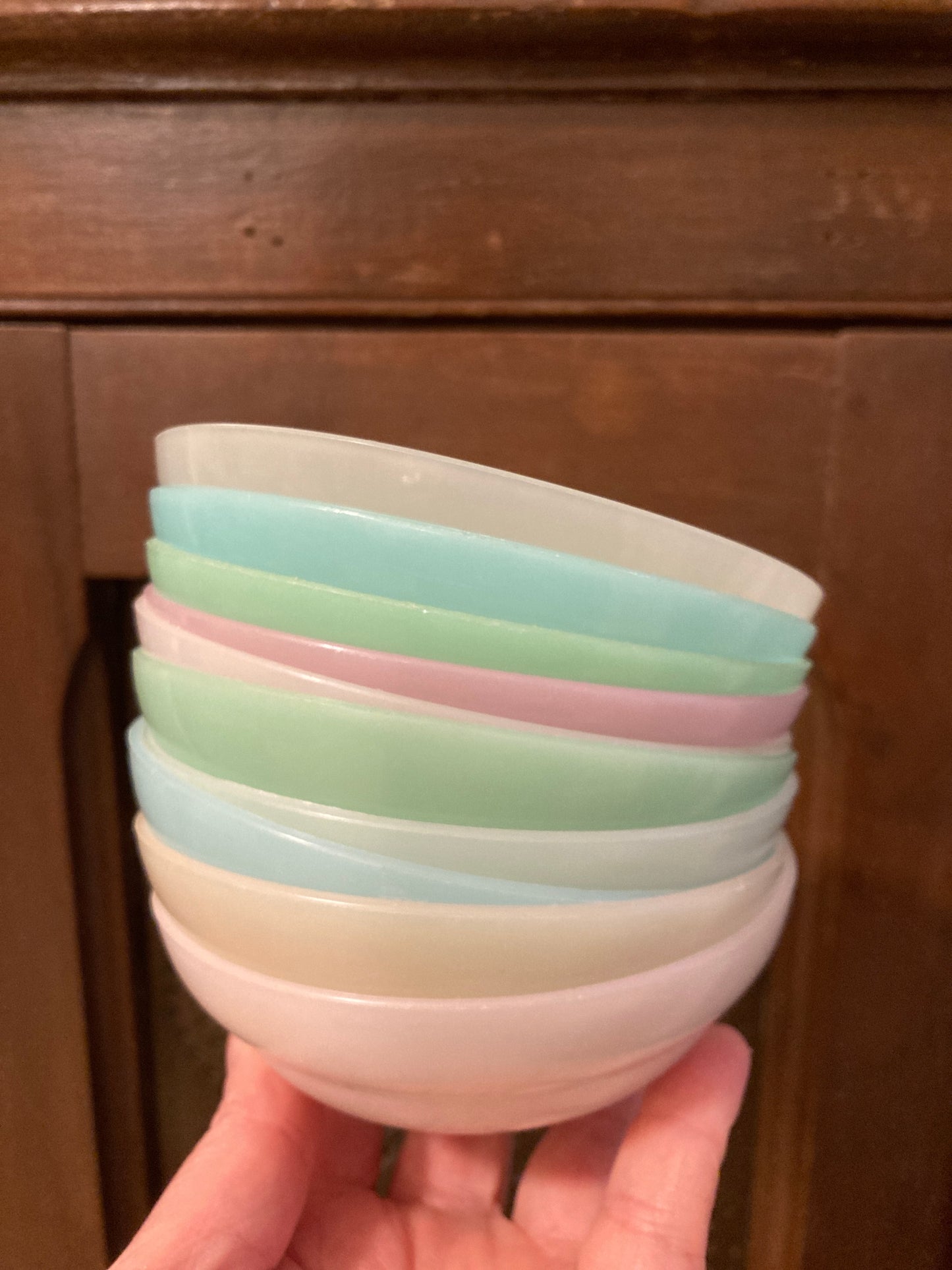 50s/60s Tupperware