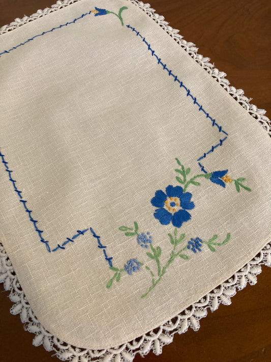 10” x 14” Linen