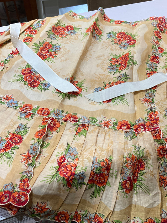Handmade Apron