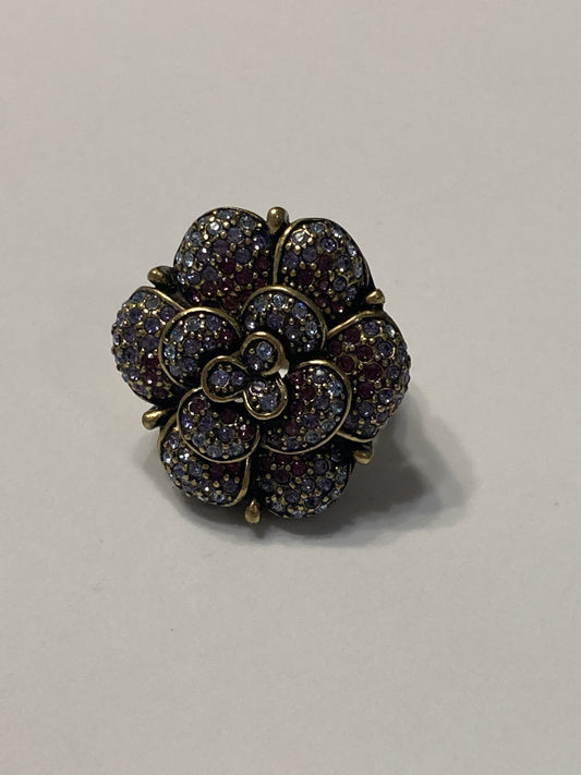 HD Petal Ring