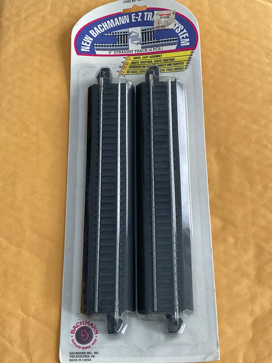 Toy = Bachmann sealed Train tracks