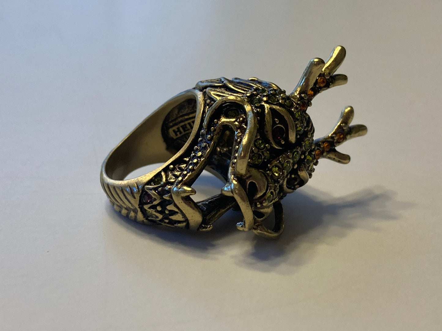 HD Dragon Ring