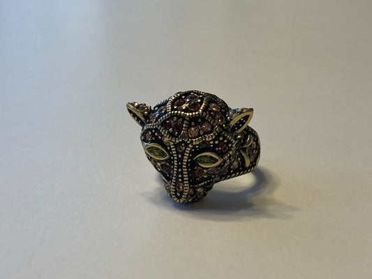 HD Cat Ring