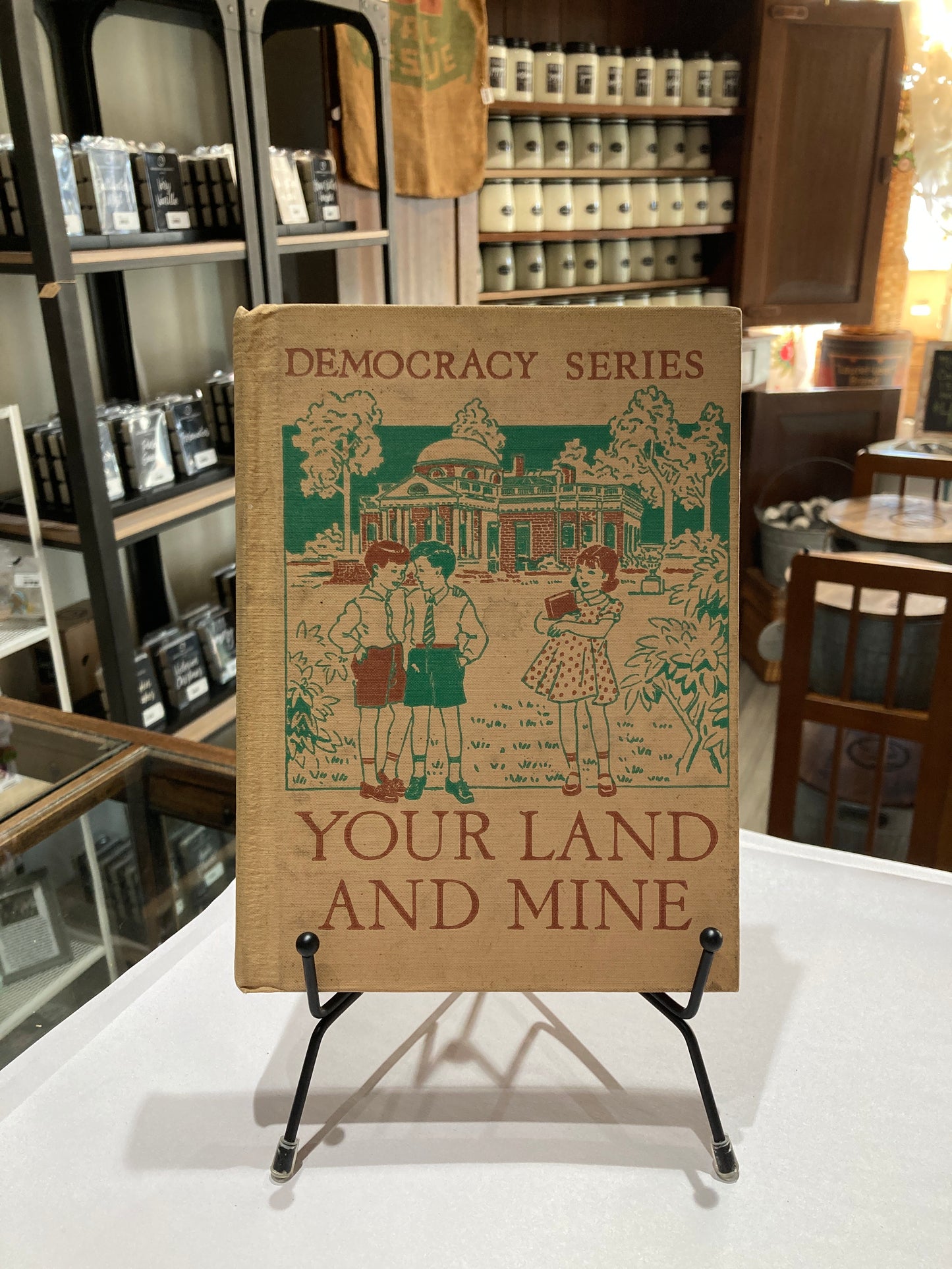 Your Land & Mine