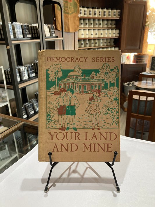 Your Land & Mine
