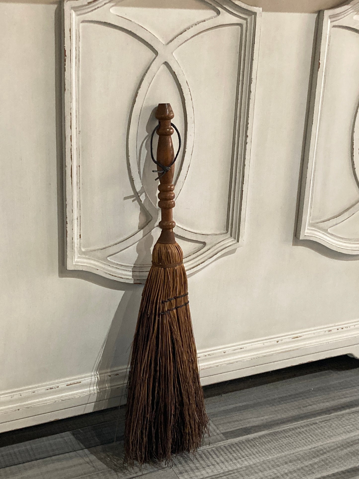Vintage Broom