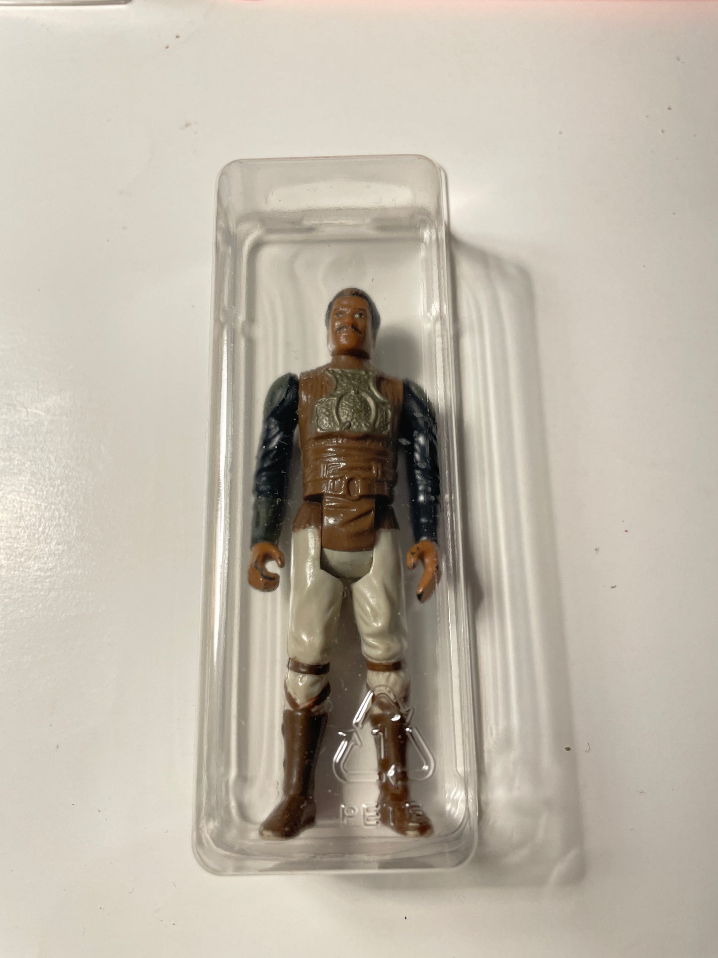 Toy=Star Wars Lando Calrissian(Skiff Guard)