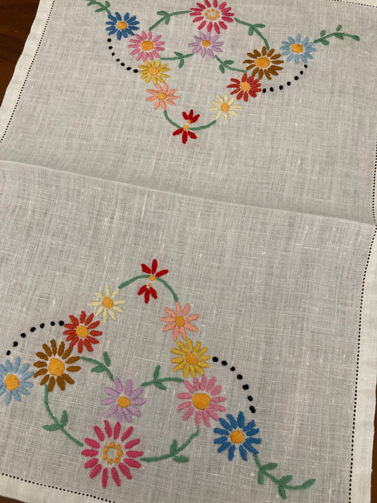 13” x 18” Linen