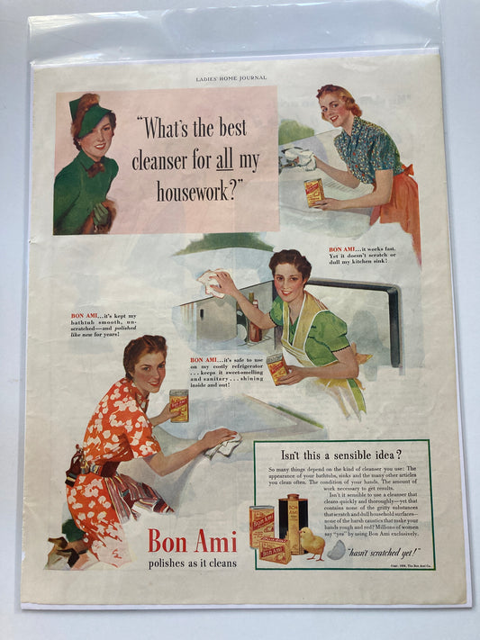 1939 Bon Ami