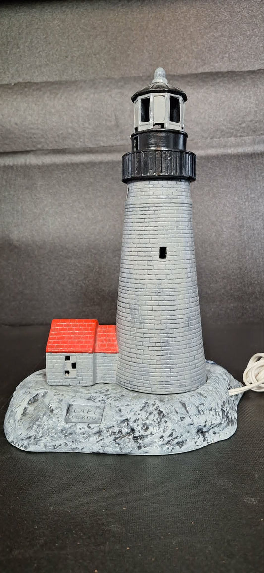 Ceramic Cape Lookout Lighthouse