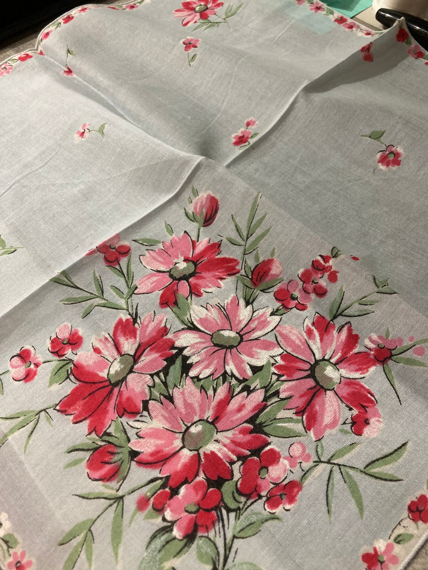 Fl. Bunch Hankie