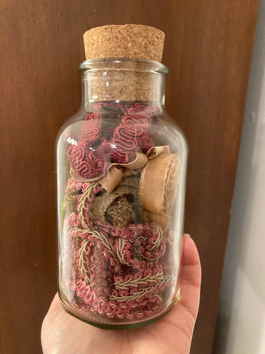 Bottle & Trim