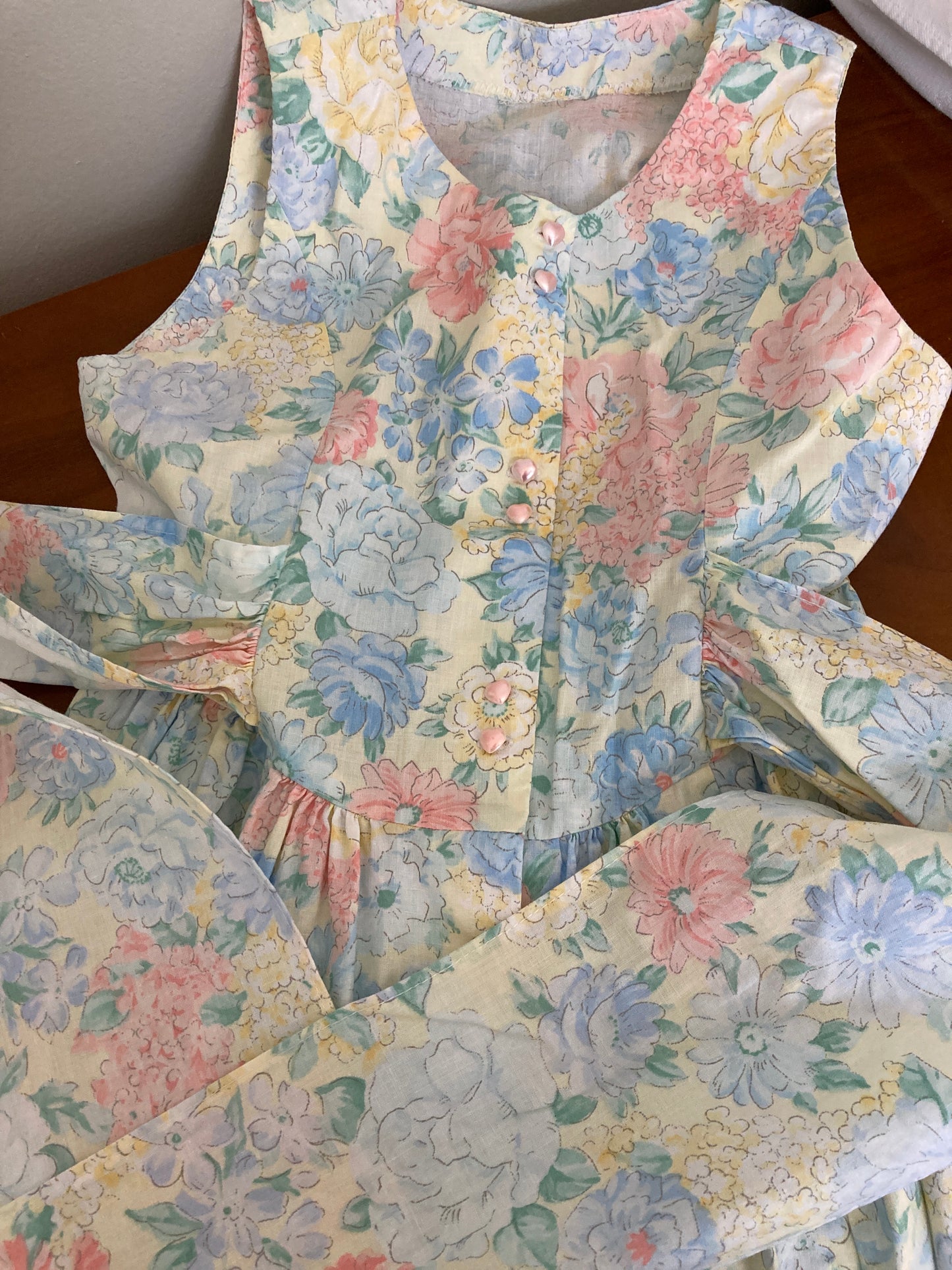 Vtg. Child’s Dress