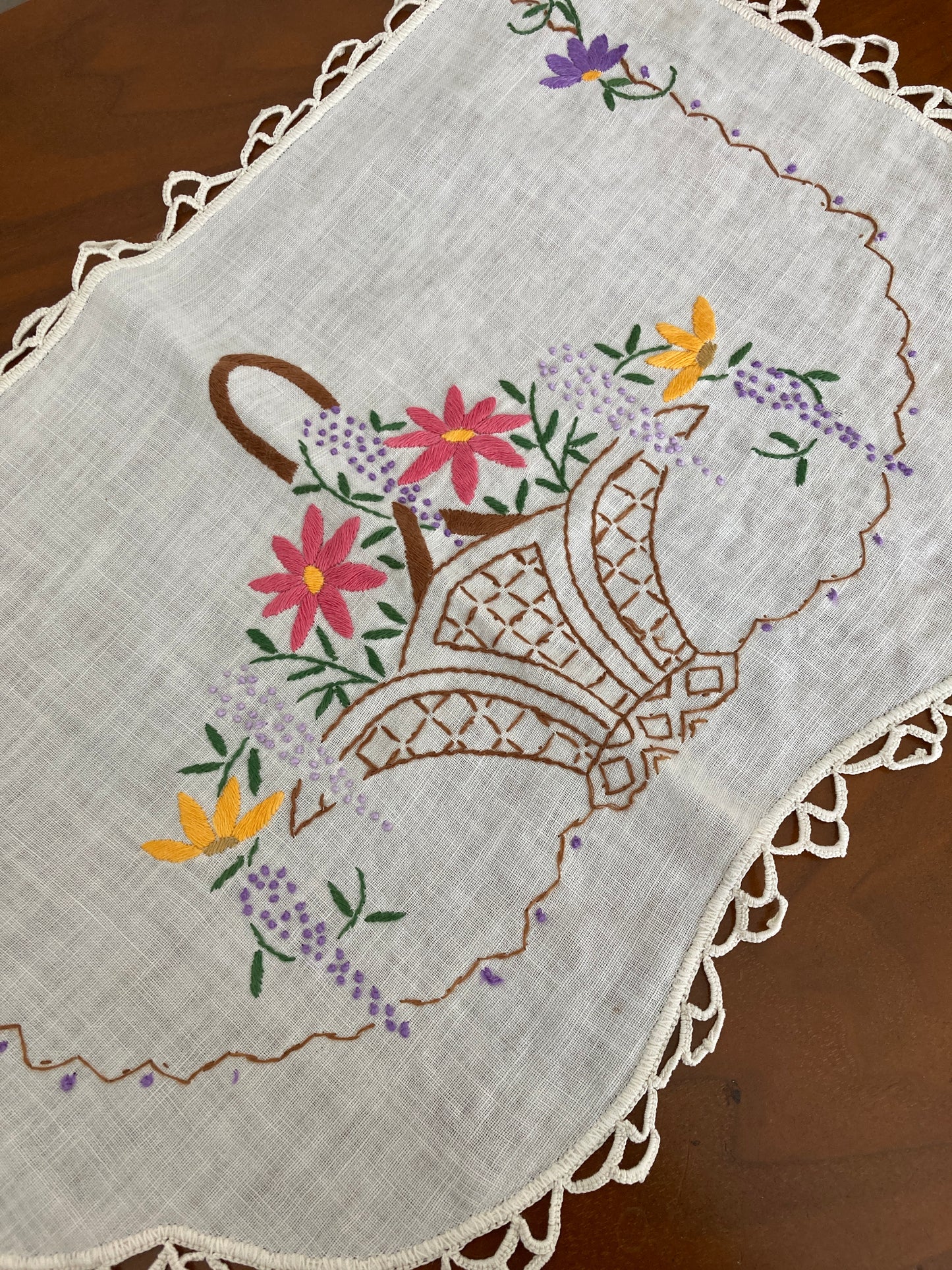 11” x 17” Linen