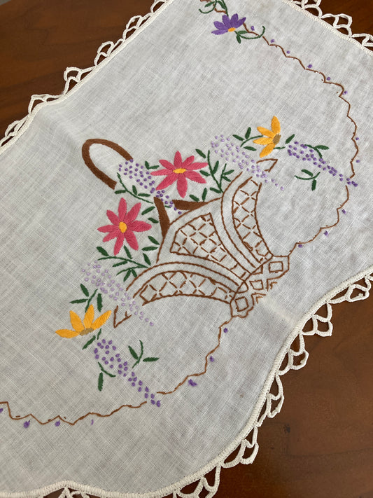 11” x 17” Linen