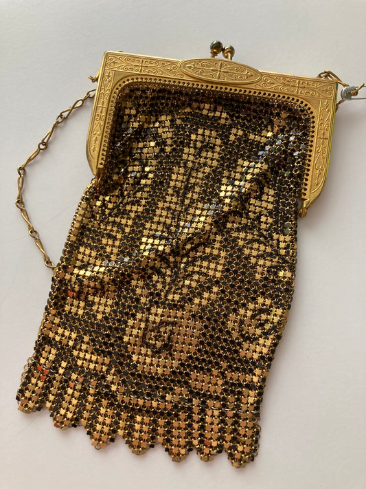 Gold Bag