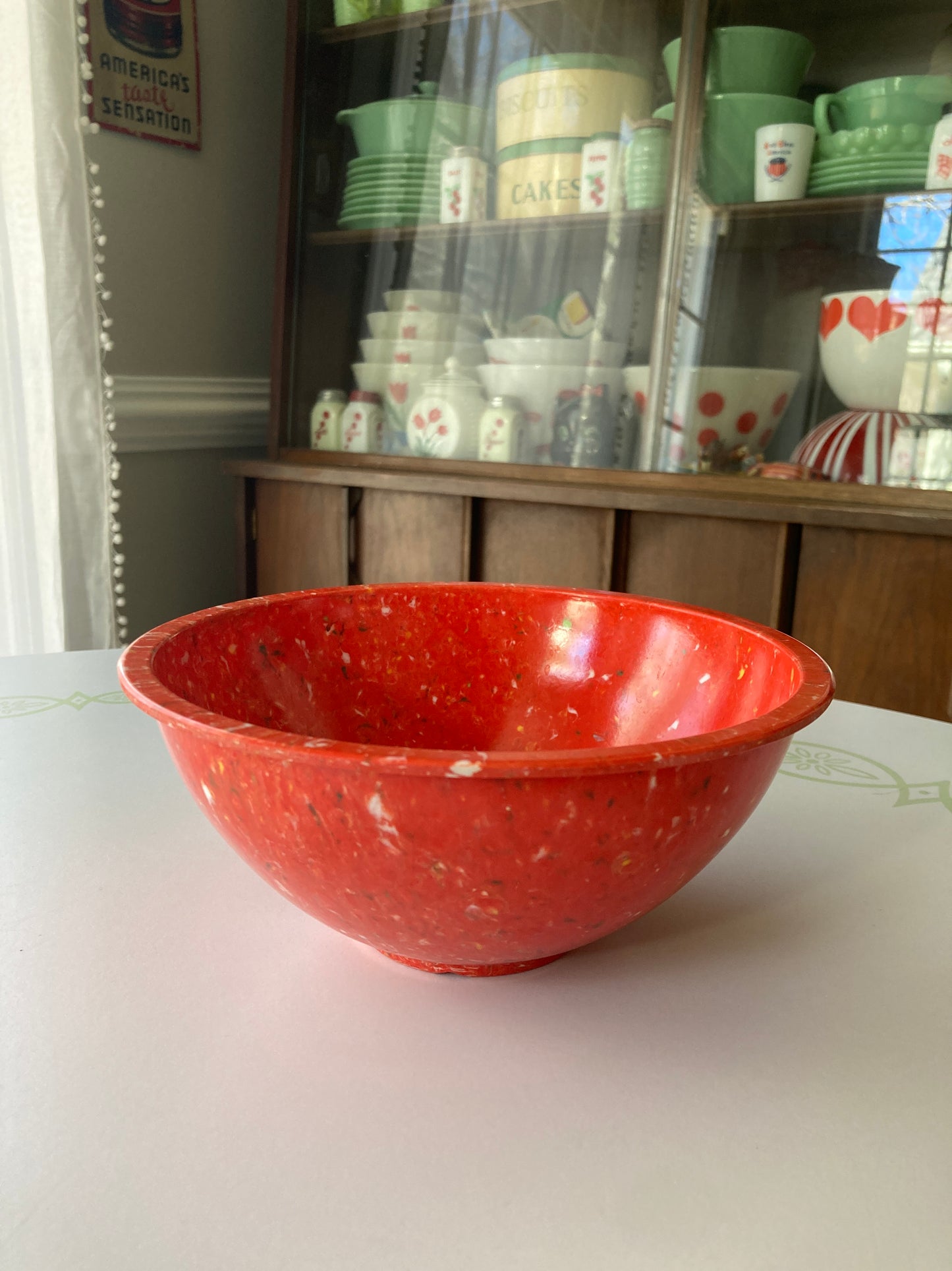 Apollo Ware Red