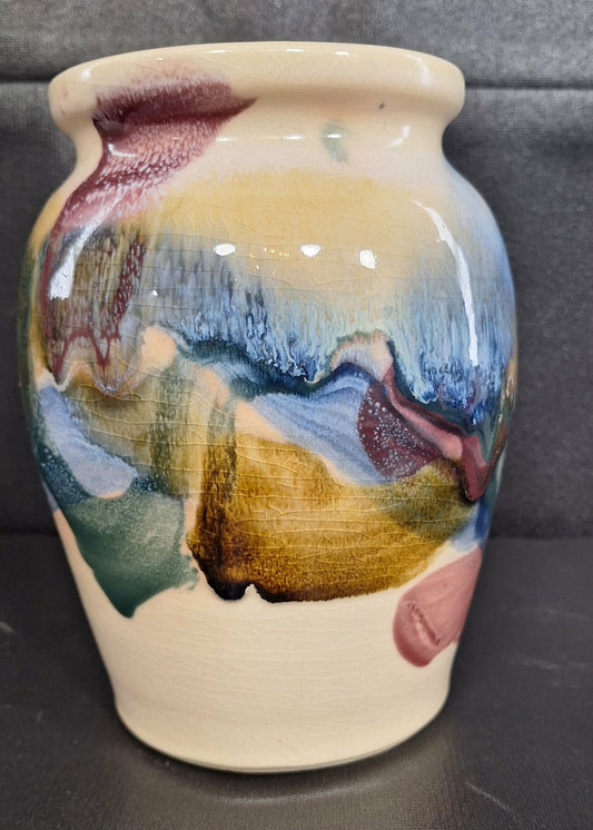 DK Clay Pottery Vase